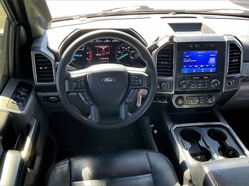 Used 2021 Ford F250 XLT w/ FX4 Off-Road Package image 4