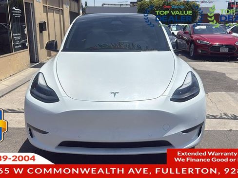 Used 2021 Tesla Model Y Performance AWD/4WD image 6
