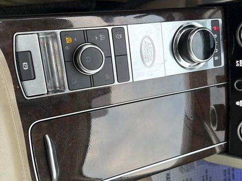 Used 2018 Land Rover Range Rover Supercharged image 23