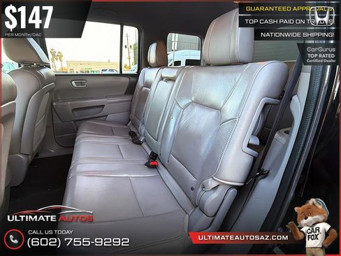 Used 2012 Honda Pilot EX-L image 33