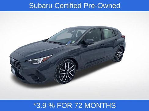 Used 2025 Subaru Impreza 2.0i Sport image 1