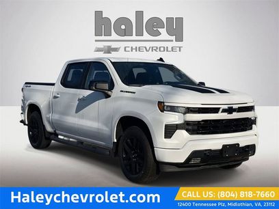 Used 2023 Chevrolet Silverado 1500 RST w/ Rally Edition