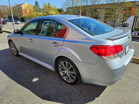 Used 2014 Subaru Legacy 2.5i Sport image 3