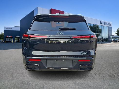 Used 2023 INFINITI QX60 Luxe w/ Cargo Package AWD/4WD image 5