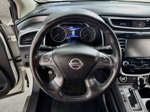 Used 2022 Nissan Murano SV w/ SV Midnight Edition Package AWD/4WD image 15