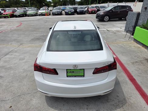 Used 2015 Acura TLX FWD image 11