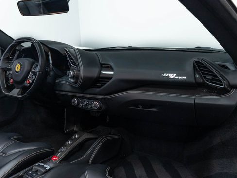 Used 2016 Ferrari 488 Spider RWD image 30