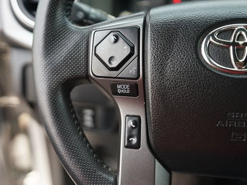 Used 2023 Toyota Tacoma TRD Sport AWD/4WD image 22