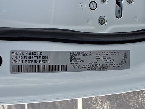 New 2026 Jeep Cherokee Laredo AWD/4WD image 16