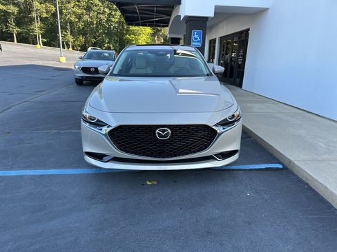 New 2025 MAZDA MAZDA3 s image 2