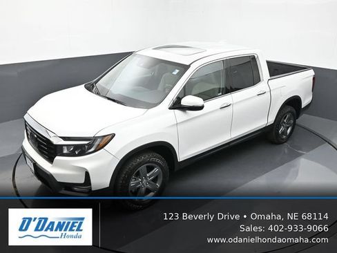 Used 2023 Honda Ridgeline RTL-E image 16