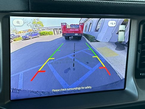 New 2025 Ford Bronco Outer Banks w/ Sasquatch Package image 19