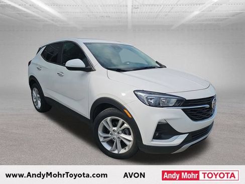 Used 2021 Buick Encore GX Preferred w/ Cold Weather Comfort Package FWD image 1
