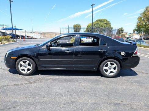 Used 2008 Ford Fusion SE FWD image 8