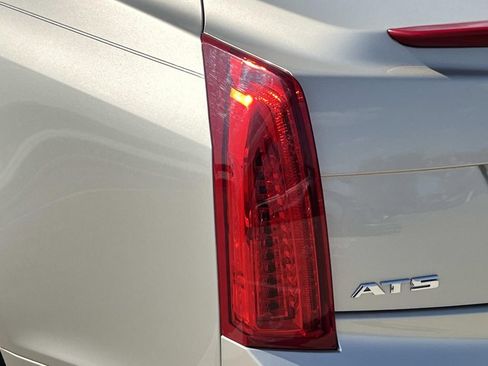 Used 2013 Cadillac ATS Sedan w/ Sun And Sound Package RWD image 10
