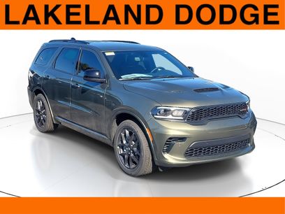 New 2026 Dodge Durango GT