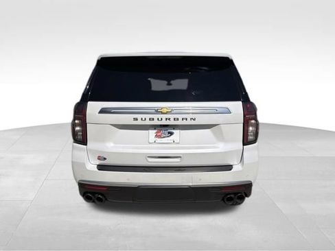 Certified 2022 Chevrolet Suburban High Country AWD/4WD image 4