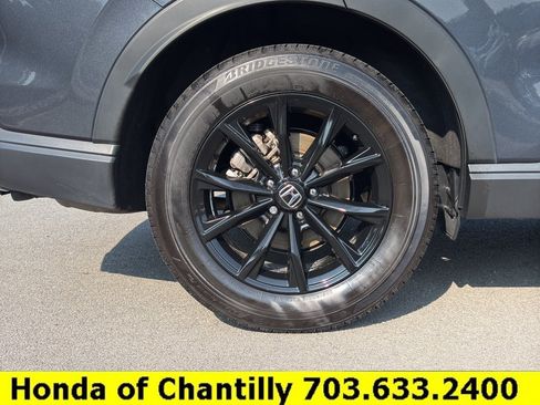 Certified 2025 Honda CR-V Sport image 30