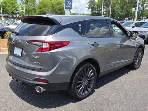 Certified 2023 Acura RDX A-Spec AWD/4WD image 24