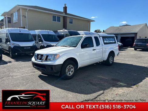 Used 2012 Nissan Frontier S w/ S Preferred Pkg image 11