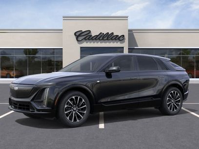 New 2025 Cadillac Lyriq Sport