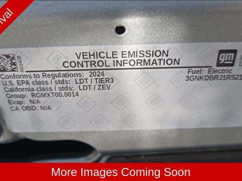 Used 2024 Chevrolet Blazer EV LT AWD/4WD image 7