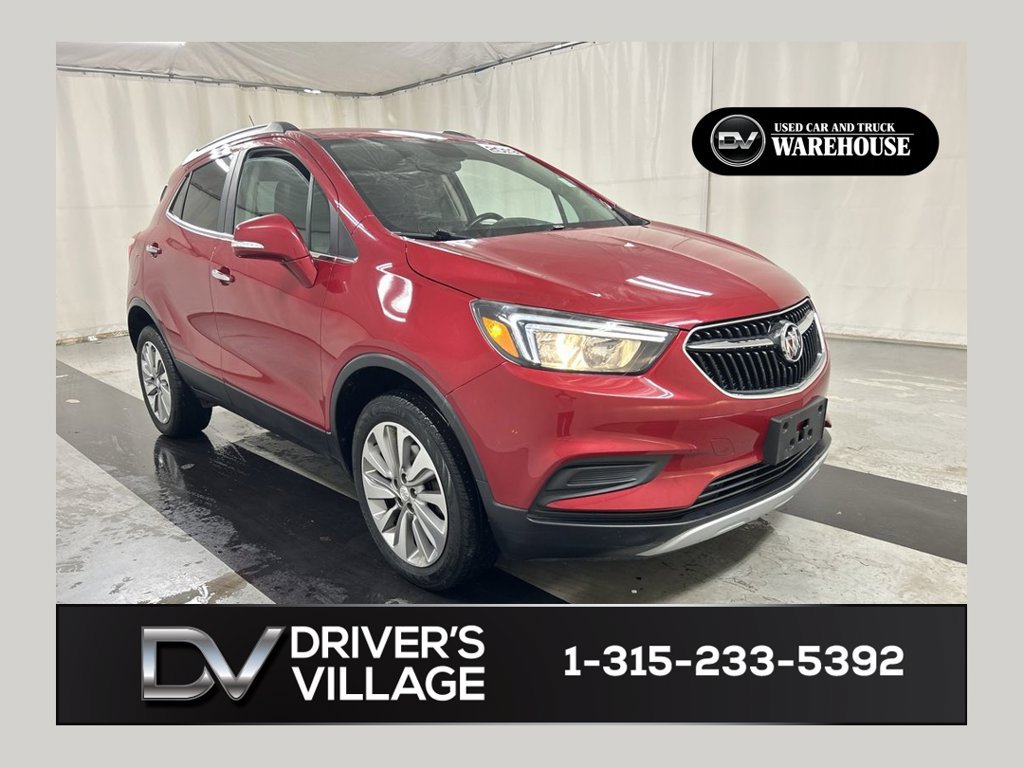 Used 2019 Buick Encore Preferred AWD/4WD image 1