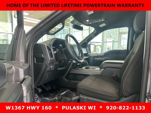 Used 2017 Ford F150 XLT w/ Equipment Group 302A Luxury AWD/4WD image 11