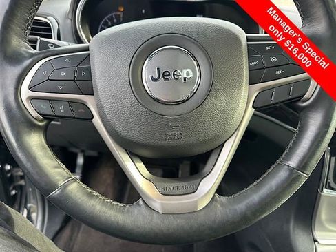 Used 2019 Jeep Grand Cherokee Overland image 22