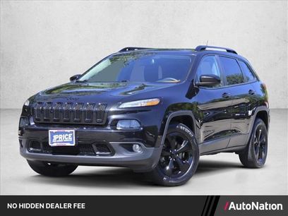 Used 2015 Jeep Cherokee Latitude w/ Cold Weather Group