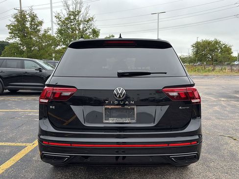 Used 2022 Volkswagen Tiguan SE R-Line AWD/4WD image 25