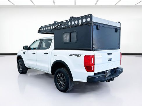 Used 2023 Ford Ranger XLT w/ Equipment Group 301A Mid AWD/4WD image 6