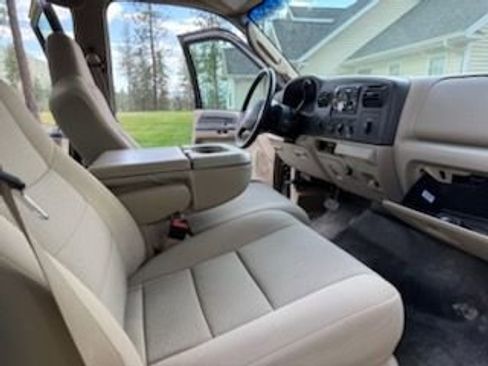 Used 2006 Ford F250 4x4 Crew Cab Super Duty image 8