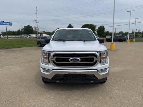 Used 2021 Ford F150 XLT w/ Equipment Group 301A Mid AWD/4WD image 2