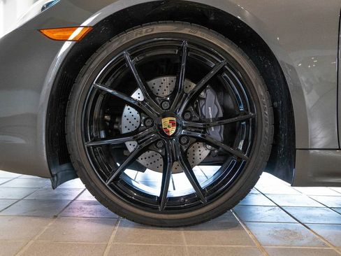 Certified 2025 Porsche 718 Cayman image 11