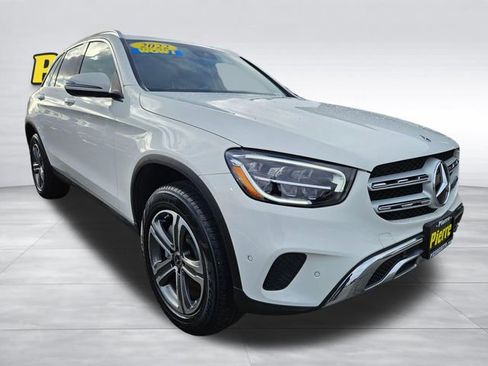 Used 2022 Mercedes-Benz GLC 300 4MATIC image 6