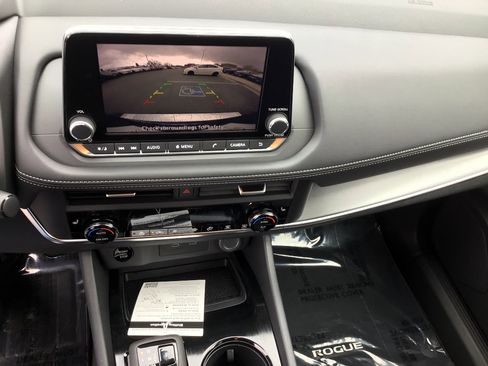New 2026 Nissan Rogue SV image 13