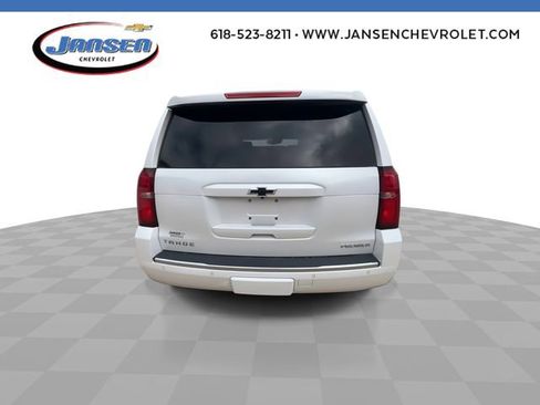 Used 2020 Chevrolet Tahoe Premier image 7