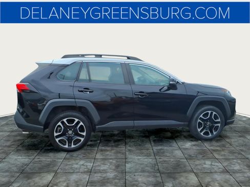 Used 2021 Toyota RAV4 Adventure AWD/4WD image 2