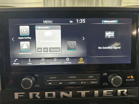 Used 2026 Nissan Frontier SV w/ Tow Package AWD/4WD image 12