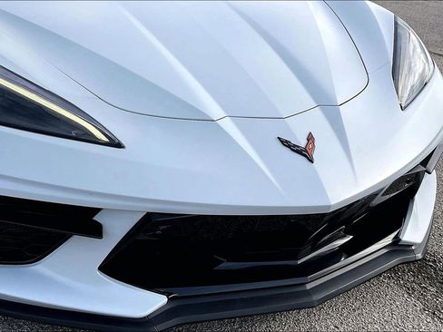 Used 2023 Chevrolet Corvette Stingray Premium Cpe w/ Z51 Performance Package RWD image 28