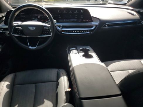 Certified 2026 Cadillac Lyriq Sport image 13