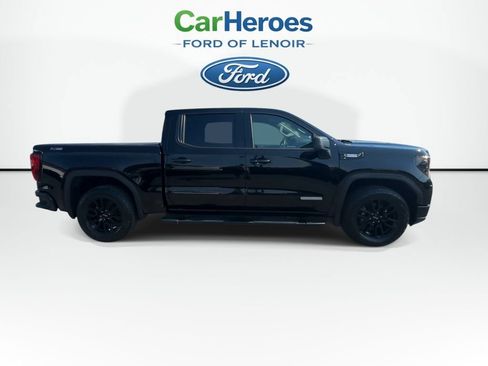 Used 2024 GMC Sierra 1500 Elevation w/ Preferred Package AWD/4WD image 9
