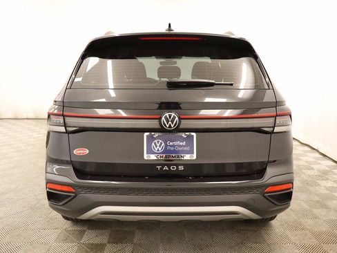 Certified 2025 Volkswagen Taos S image 6