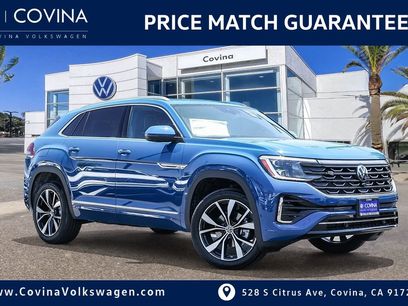 New 2025 Volkswagen Atlas Cross Sport SEL Premium R-Line