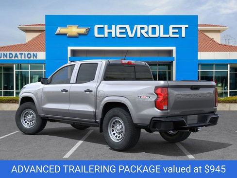 New 2026 Chevrolet Colorado W/T w/ Advanced Trailering Package image 3