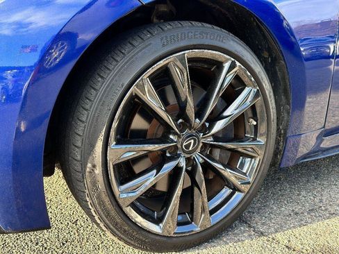 Used 2021 Lexus IS 350 F Sport w/ Accessory Package 2 image 14