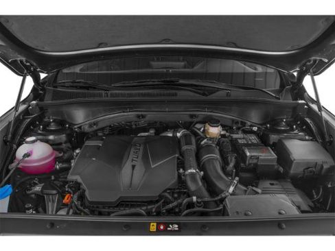 Certified 2022 Hyundai Santa Fe Limited FWD image 26