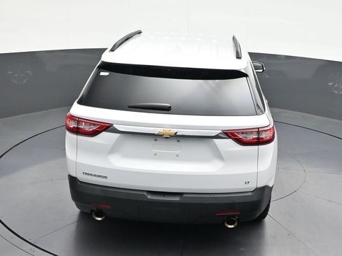 Used 2021 Chevrolet Traverse LT FWD image 19