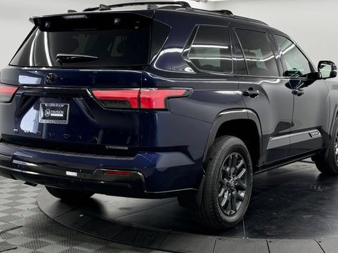 Certified 2026 Toyota Sequoia Platinum AWD/4WD image 10